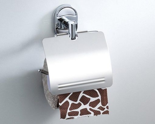 support papier toilette inox