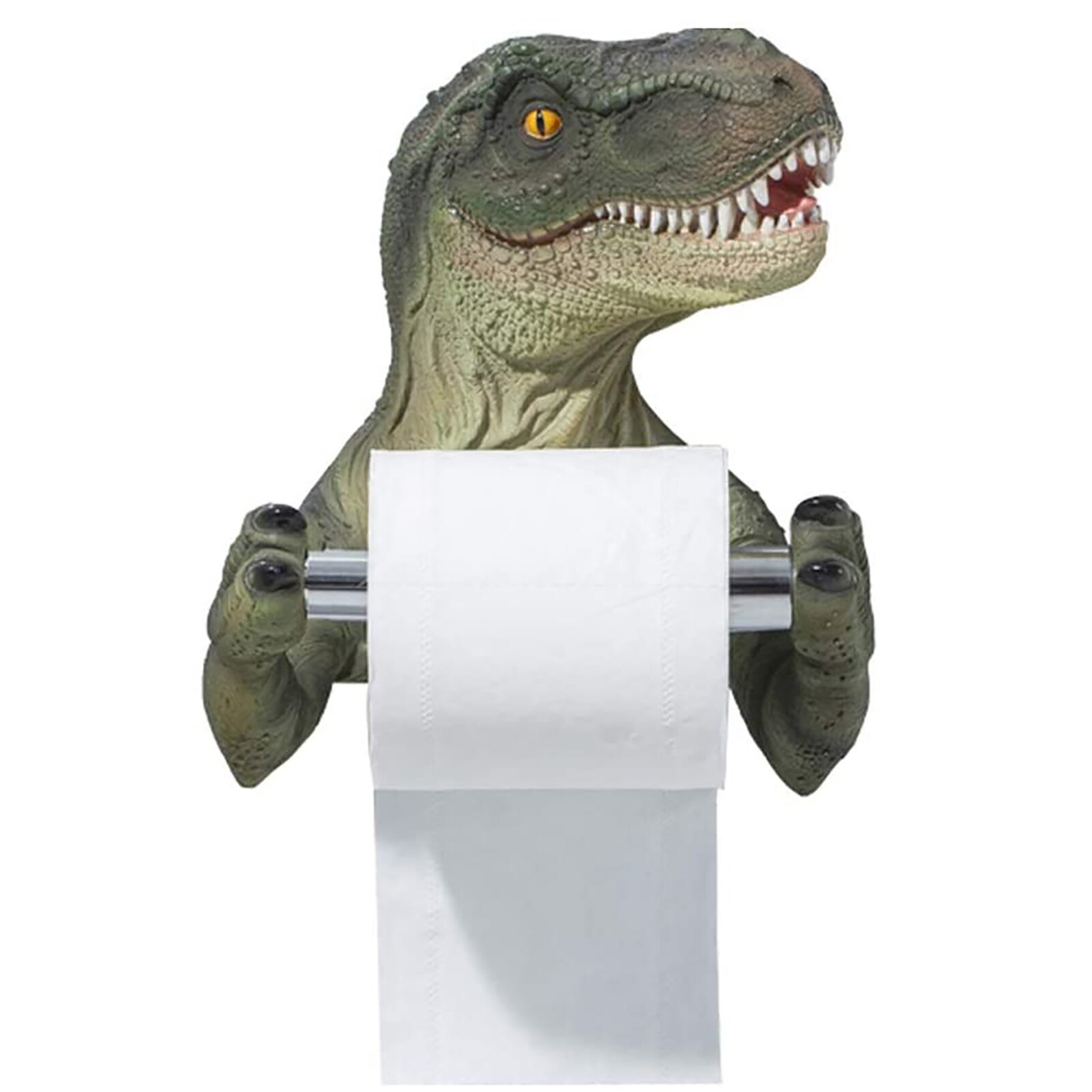 Porte Papier Toilette Dinosaure A