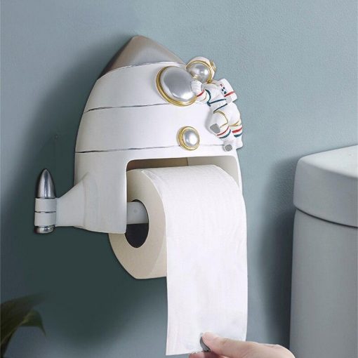 Porte Papier WC Design